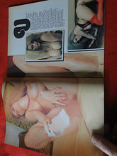 Load image into Gallery viewer, Vintage Nude Erotic Sexy Adult Magazine Fling September 1983 JB25