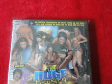 Load image into Gallery viewer, Vintage Adult Erotic Sexy Porn XXX DVD SEALED Huge Fuckin Cocks %%