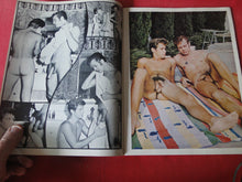 Load image into Gallery viewer, Vintage Adult Erotic Sexy Magazine Gay Interest Tryst 1968 RARE JB1