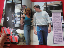 Load image into Gallery viewer, Vintage Nude Erotic Sexy Adult Magazine Teen Sex #56 1989 JB56