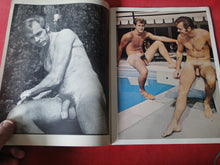 Load image into Gallery viewer, Vintage Adult Erotic Sexy Magazine Gay Interest Tryst 1968 RARE JB1