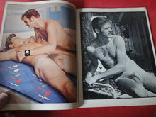Load image into Gallery viewer, Vintage Adult Erotic Sexy Magazine Gay Interest Tryst 1968 RARE JB1