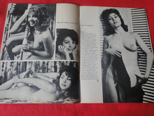 Load image into Gallery viewer, Vintage Nude Erotic Sexy Adult Magazine Adam 1965 JB2g