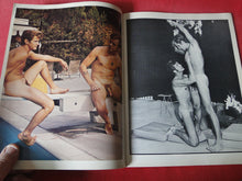 Load image into Gallery viewer, Vintage Adult Erotic Sexy Magazine Gay Interest Tryst 1968 RARE JB1