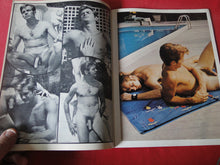 Load image into Gallery viewer, Vintage Adult Erotic Sexy Magazine Gay Interest Tryst 1968 RARE JB1