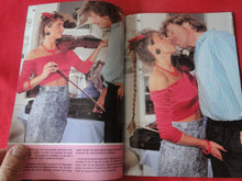 Load image into Gallery viewer, Vintage Nude Erotic Sexy Adult Magazine Teen Sex #56 1989 JB56