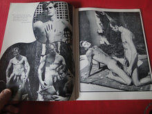 Load image into Gallery viewer, Vintage Adult Erotic Sexy Magazine Gay Interest Tryst 1968 RARE JB1