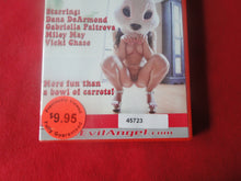 Load image into Gallery viewer, Vintage Adult Porn XXX DVD Erotic Movie Aiden Riley OddJobs 6 X3