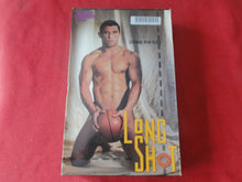 Load image into Gallery viewer, Vintage Adult XXX VHS Porn Tape Video Gay Interest Long Shot V7
