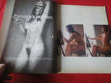 Load image into Gallery viewer, Vintage Nude Erotic Sexy Adult Magazine Rogue December 1973 JB2