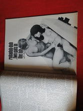 Load image into Gallery viewer, Vintage Nude Erotic Sexy Adult Magazine Climax December 1972 JB25