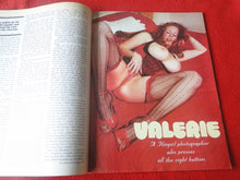 Load image into Gallery viewer, Vintage Nude Erotic Sexy Adult Magazine Fling July 1983 JB25