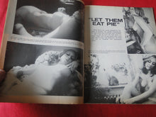 Load image into Gallery viewer, Vintage Nude Erotic Sexy Adult Magazine Rogue December 1973 JB2