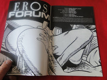 Load image into Gallery viewer, Vintage Nude Erotic Sexy Adult Comic Book Eros Forum #1 P83