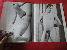 Load image into Gallery viewer, Vintage Adult Erotic Sexy Magazine Gay Interest Troy's Boys DSI NOT PERFECT RARE JB1