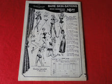 Load image into Gallery viewer, Vintage Nude Erotic Sexy Adult Magazine Candid April 1973 JB25
