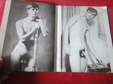 Load image into Gallery viewer, Vintage Adult Erotic Sexy Magazine Gay Interest Troy's Boys DSI NOT PERFECT RARE JB1