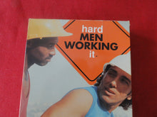 Load image into Gallery viewer, Vintage Adult XXX VHS Porn Tape Video Gay Interest Hard Men Working It V7