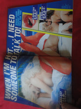 Load image into Gallery viewer, Vintage Nude Erotic Sexy Adult Magazine Shaved Bare May 1992 AS