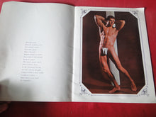Load image into Gallery viewer, Vintage Adult Erotic Sexy Magazine Gay Interest Troy's Boys DSI NOT PERFECT RARE JB1