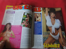 Load image into Gallery viewer, Vintage Nude Erotic Sexy Adult Big Tit Magazine Gent March 1999 Lisa Lipps 9