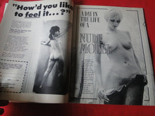 Load image into Gallery viewer, Vintage Nude Erotic Sexy Adult Magazine Rogue March 1973 JB2