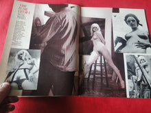 Load image into Gallery viewer, Vintage Nude Erotic Sexy Adult Magazine Rogue March 1973 JB2