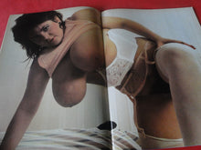 Load image into Gallery viewer, Vintage Nude Erotic Sexy Adult Magazine Juggs September 1989 69