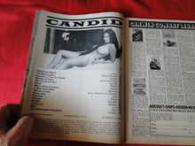 Load image into Gallery viewer, Vintage Nude Erotic Sexy Adult Magazine Candid April 1973 JB25