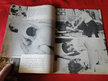 Load image into Gallery viewer, Vintage Nude Erotic Sexy Adult Magazine Candid April 1973 JB25