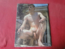 Load image into Gallery viewer, Vintage Adult Erotic Sexy Magazine Gay Interest Saxon 1968 NOT PERFECT RARE JB1