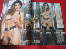 Load image into Gallery viewer, Vintage Nude Erotic Sexy Adult Magazine Dicke Busen 2002 German AS