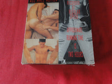 Load image into Gallery viewer, Vintage Adult XXX VHS Porn Tape Video Gay Interest Tight Assed Hunks V7