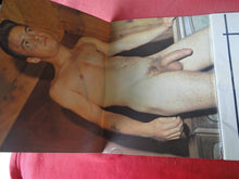 Load image into Gallery viewer, Vintage Adult Erotic Sexy Magazine Gay Interest Saxon 1968 NOT PERFECT RARE JB1