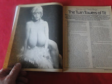 Load image into Gallery viewer, Vintage Nude Erotic Sexy Adult Magazine Screw No. 7 1975 AS
