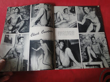 Load image into Gallery viewer, Vintage Adult Erotic Sexy Magazine Gay Interest Saxon 1968 NOT PERFECT RARE JB1