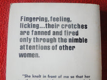 Load image into Gallery viewer, Vintage Sexy Erotic Adult Paperback Book/ Novel Why Women Turn To Lesbianism 1973 X6