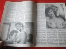 Load image into Gallery viewer, Vintage Nude Erotic Sexy Adult Magazine Titter April 1988 JB11
