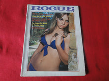 Load image into Gallery viewer, Vintage Nude Erotic Sexy Adult Magazine Rogue August 1968 JB2