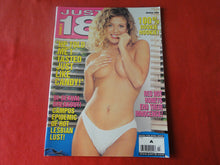 Load image into Gallery viewer, Vintage Nude Erotic Sexy Adult Magazine Just 18 March 1999 P95