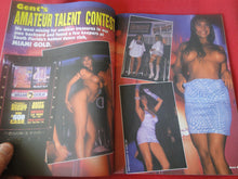 Load image into Gallery viewer, Vintage Nude Erotic Sexy Adult Big Tit Magazine Gent October 1997 9