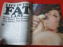 Load image into Gallery viewer, Vintage Nude Erotic Sexy Adult Magazine Titter April 1988 JB11