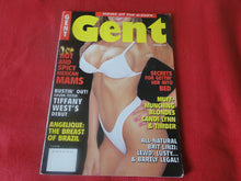 Load image into Gallery viewer, Vintage Nude Erotic Sexy Adult Big Tit Magazine Gent September 1997 9