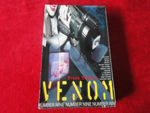 Load image into Gallery viewer, Vintage Adult Erotic XXX VHS Porn Tape Venom Number Nine V1