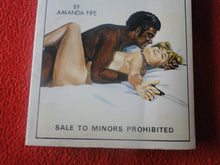 Load image into Gallery viewer, Vintage Sexy Erotic Adult Paperback Book/ Novel The Price of Love 1971 X6