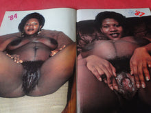 Load image into Gallery viewer, Vintage Nude Erotic Sexy Adult Magazine Juggs July 1989 69