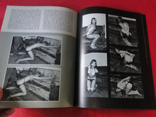 Load image into Gallery viewer, Vintage Nude Erotic Sexy Adult Magazine BDSM Teen-Agers In Bondage V.1 #1 GM