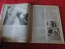 Load image into Gallery viewer, Vintage Nude Erotic Sexy Adult Magazine Screw No. 10 1976 AS