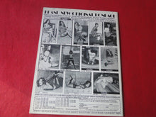 Load image into Gallery viewer, Vintage Nude Erotic Sexy Adult Magazine BDSM Teen-Agers In Bondage V.1 #2 1973 HOM GM
