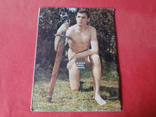 Load image into Gallery viewer, Vintage Adult Erotic Sexy Magazine Gay Interest Lance 1969 #1 NOT PERFECT RARE JB1